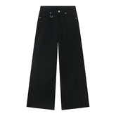 Vintage Wide Leg Denim Jean